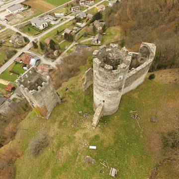 Château de Chantemerle